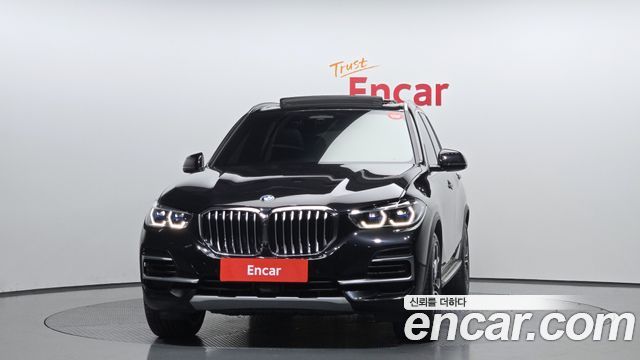 2023 BMW X5 xDrive 30d xLine