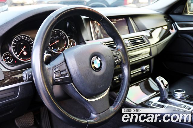 2014 BMW 5-Series