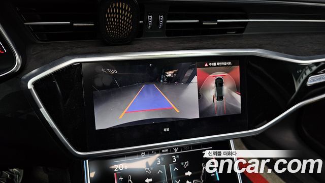 2021 Audi A6