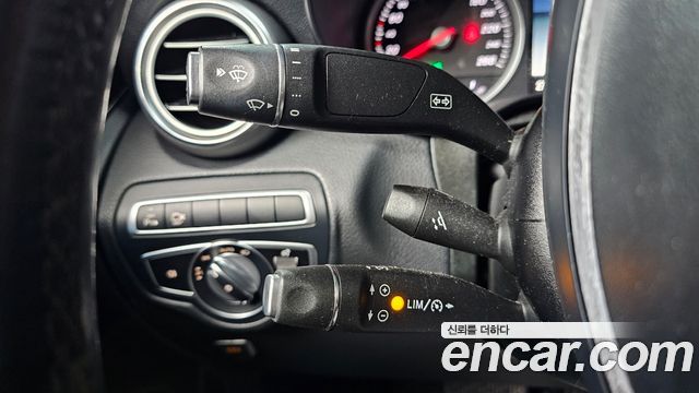 2019 Mercedes-Benz GLC-Class X253