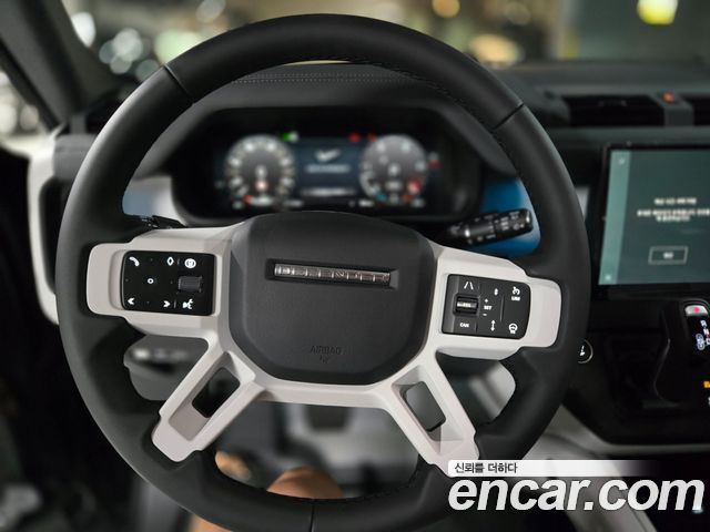 2025 Land Rover Defender