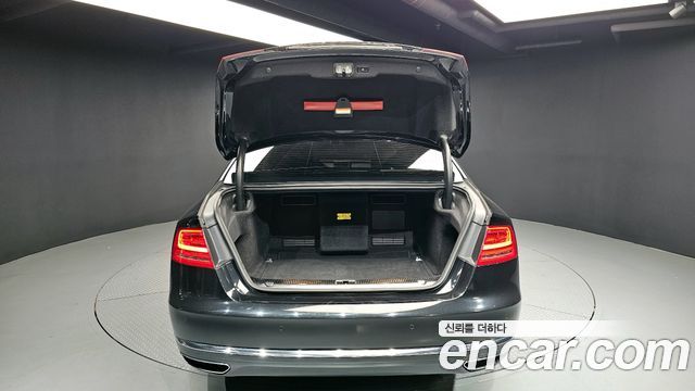 2011 Audi A8 D4