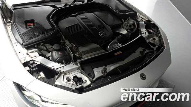 2020 Mercedes-Benz CLS-Class C257 CLS300d AMG Line