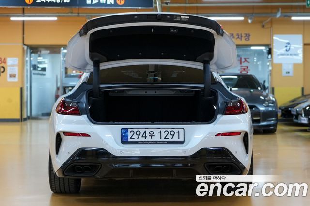 2023 BMW 8-Series