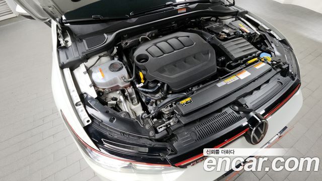 2023 Volkswagen Golf 2.0 GTI