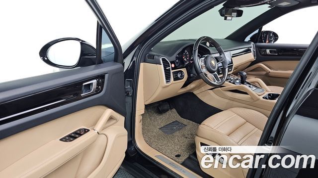 2019 Porsche Cayenne 3.0