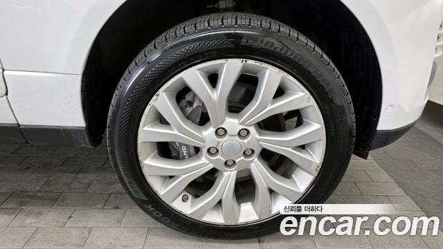 2018 Land Rover Range Rover