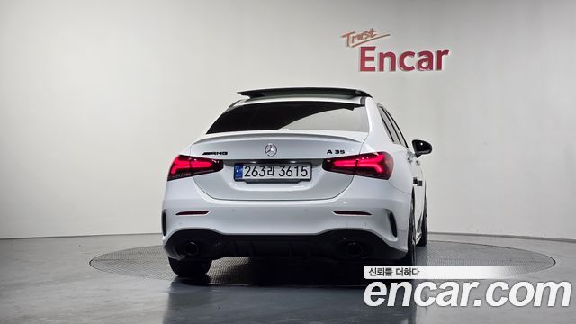 2023 Mercedes-Benz A-Class W177