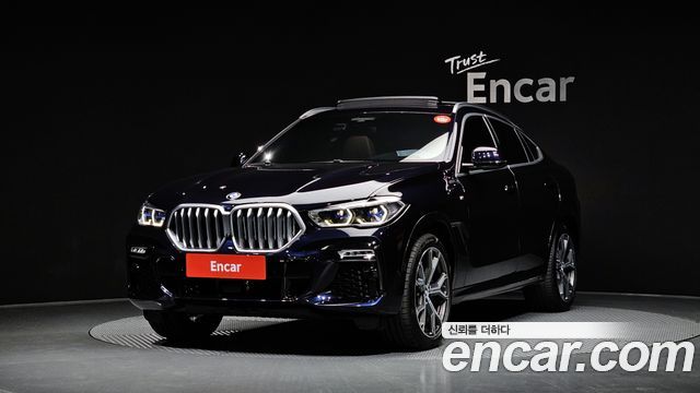 2020 BMW X6