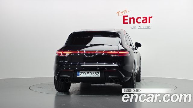 2022 Porsche Macan 2.9 S