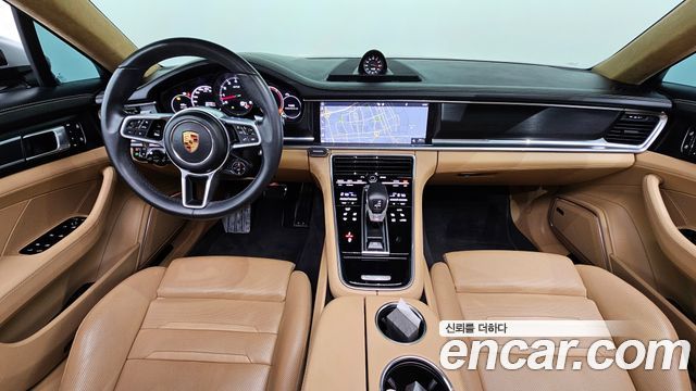 2020 Porsche Panamera 4.0 GTS