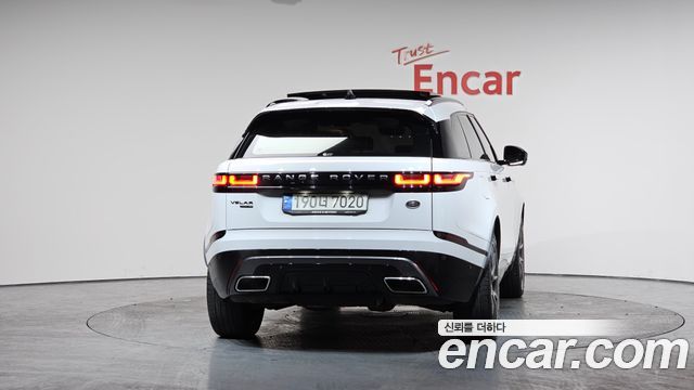 2021 Land Rover Range Rover Velar
