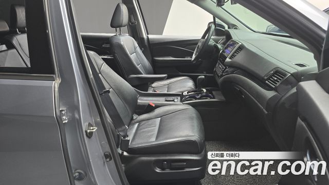 2017 Honda Pilot 3.5