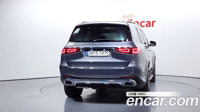 2021 Mercedes-Benz GLS-Class X167 GLS400d 4MATIC