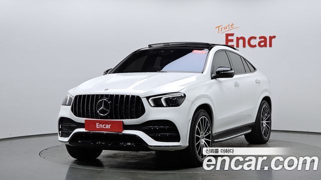2022 Mercedes-Benz GLE-Class W167