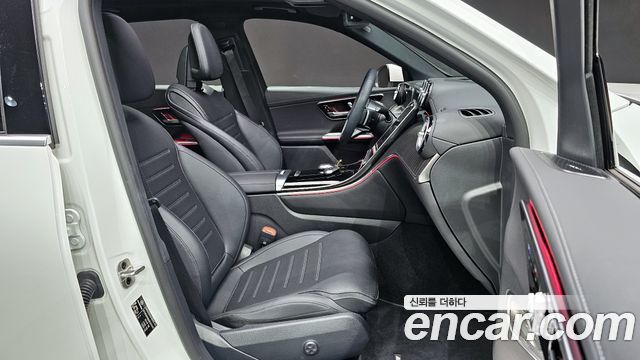 2025 Mercedes-Benz GLC-Class X254 GLC300 4MATIC AMG Line