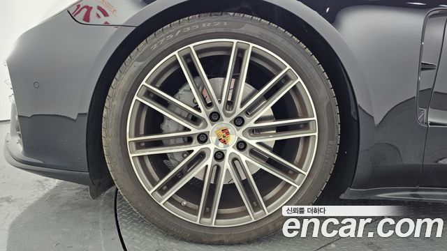 2018 Porsche Panamera 2.9 4S