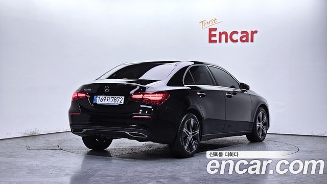2025 Mercedes-Benz A-Class W177