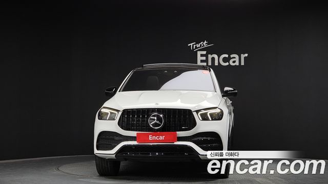2022 Mercedes-Benz GLE-Class W167