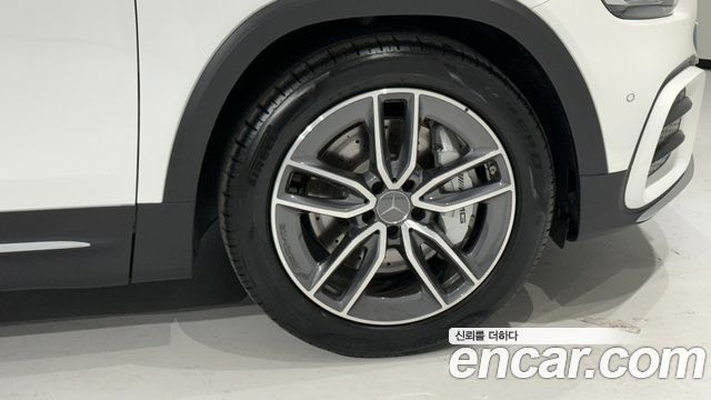 2025 Mercedes-Benz GLB-Class X247 AMG GLB35 4MATIC