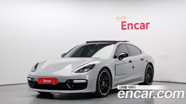 2019 Porsche Panamera 4.0 GTS
