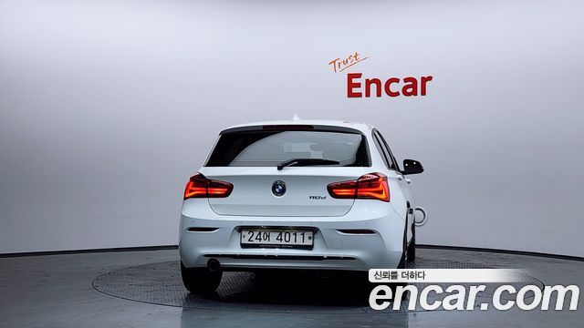 2017 BMW 1-Series