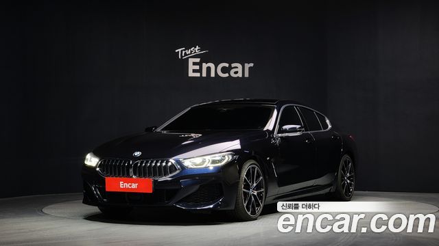 2021 BMW 8-Series