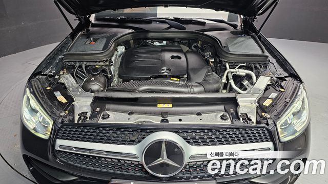 2022 Mercedes-Benz GLC-Class X253