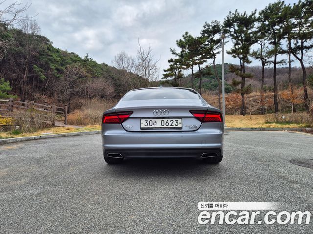 2015 Audi A7 4G