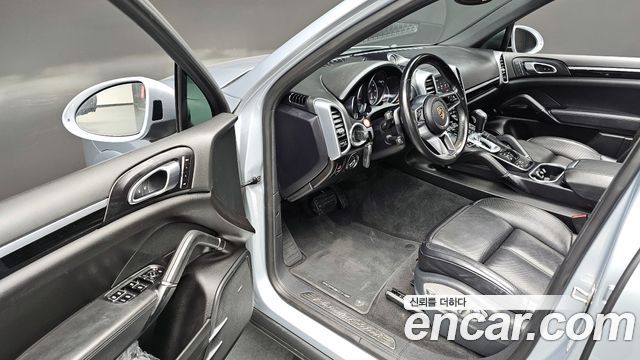 2017 Porsche Cayenne 958