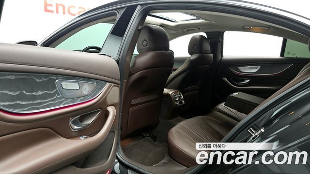 2020 Mercedes-Benz CLS-Class C257 CLS450 4MATIC AMG Line
