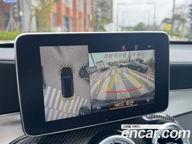 2018 Mercedes-Benz GLC-Class X253