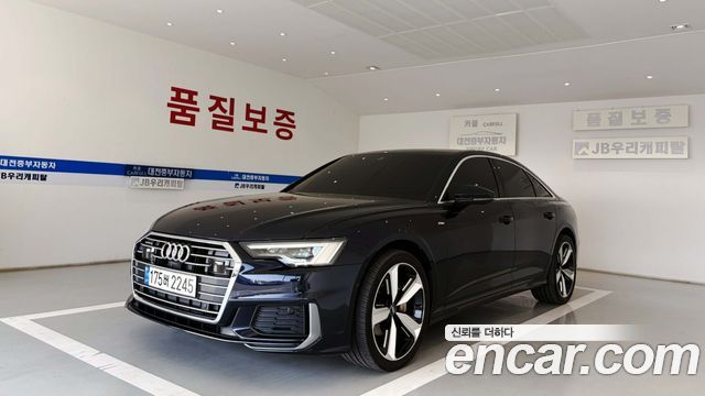 2022 Audi A6