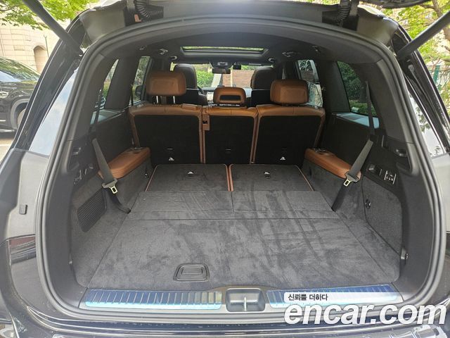 2026 Mercedes-Benz GLS-Class X167 GLS580 4MATIC