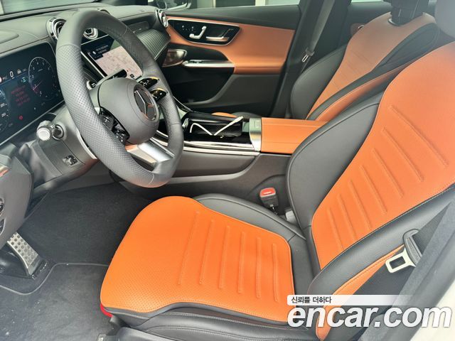 2026 Mercedes-Benz GLC-Class X254 GLC300 4MATIC AMG Line