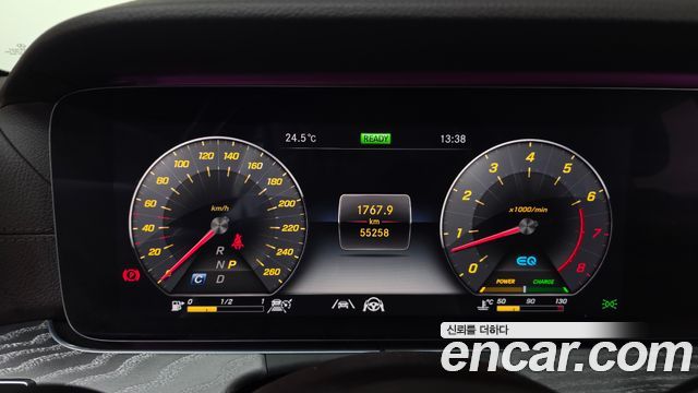 2020 Mercedes-Benz CLS-Class C257 CLS450 4MATIC AMG Line