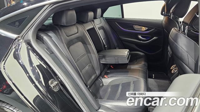 2020 Mercedes-Benz AMG GT