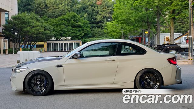 2018 BMW M2