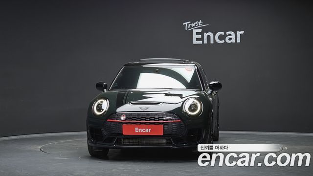 2023 Mini Clubman