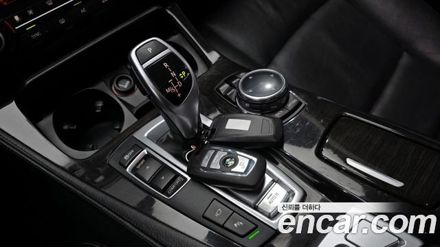 2013 BMW 5-Series