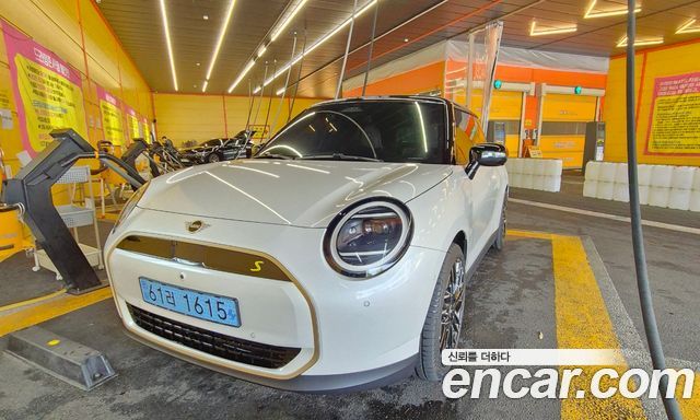 2024 Mini Cooper