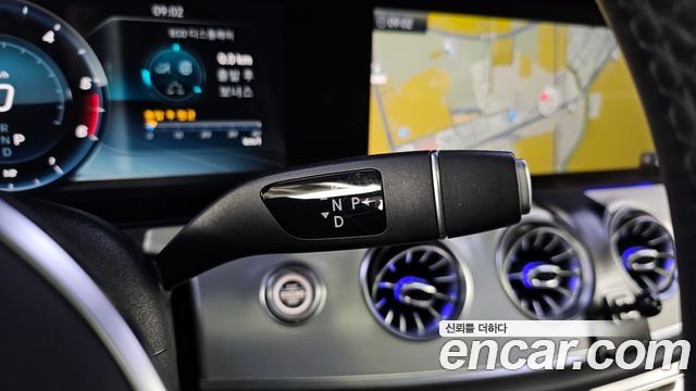 2018 Mercedes-Benz CLS-Class C257 CLS400d 4MATIC