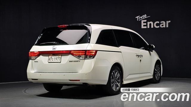 2014 Honda Odyssey