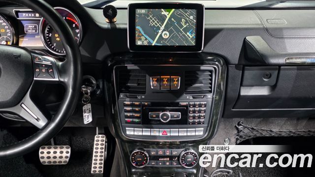 2014 Mercedes-Benz G-Class W463