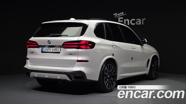 2025 BMW X5