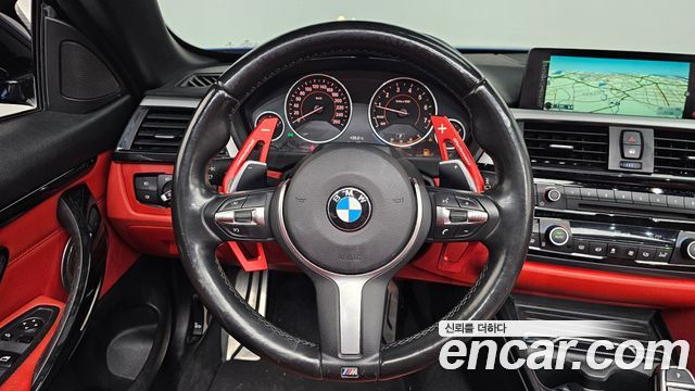 2015 BMW 4-Series