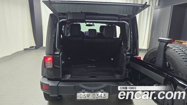 2016 Jeep Wrangler