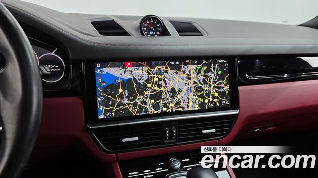2019 Porsche Cayenne 3.0