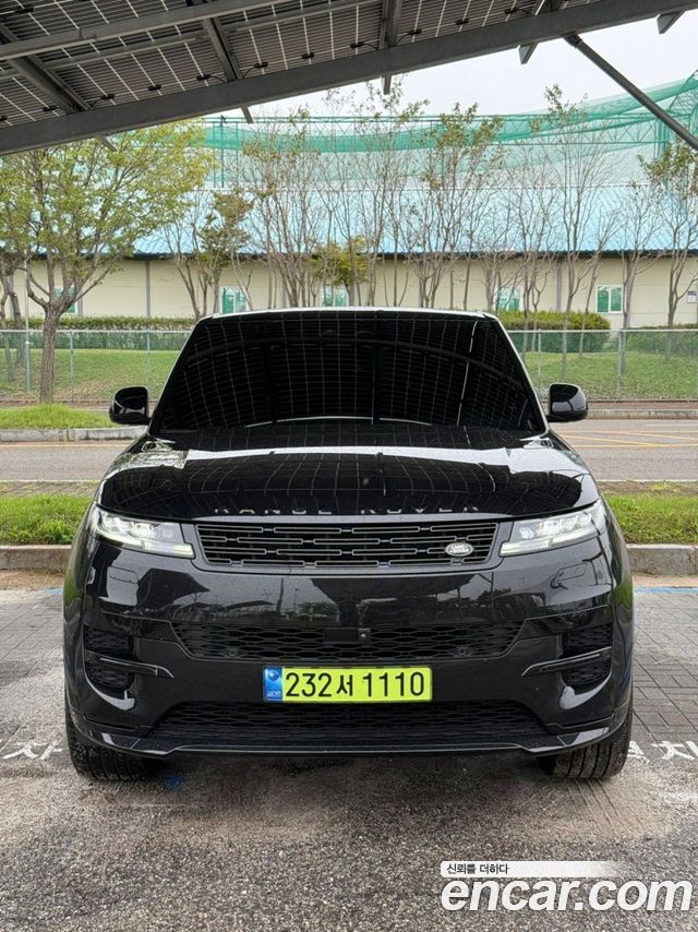 2025 Land Rover Range Rover Sport P400 AB