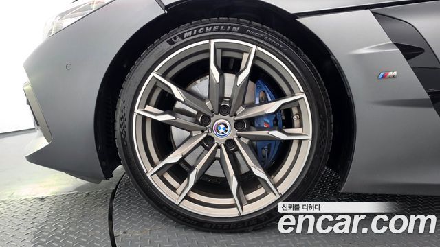 2021 BMW Z4 M40i